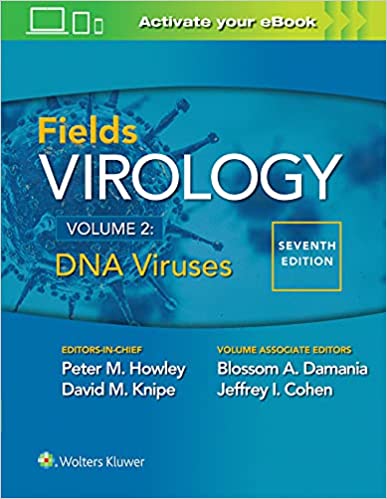 Fields Virology: DNA Viruses (7th Edition) - Epub + Converted Pdf